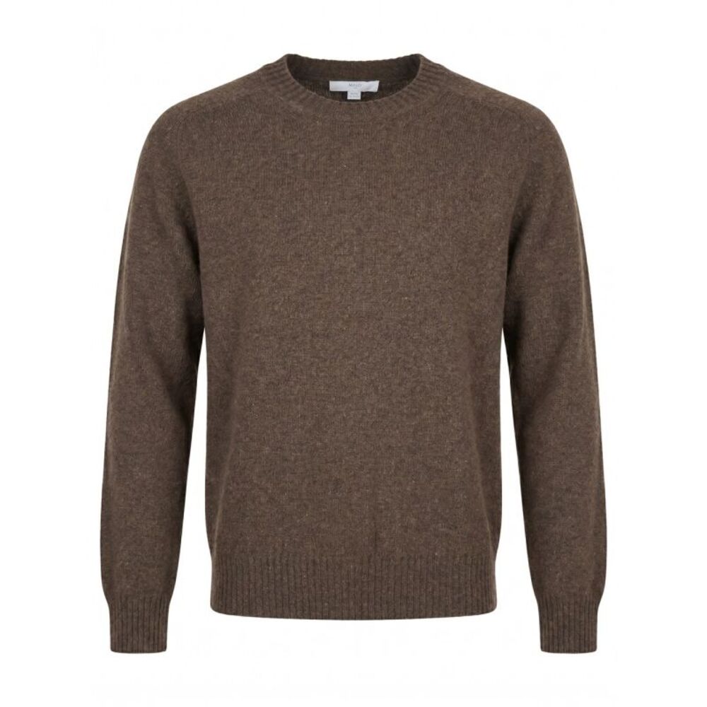 Malo Men Cashmere Round Neck